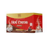 ChocZero Hot Cocoa – Low Calorie Prebiotic Fiber Cup for Self Care Nights and Stress Relief