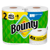 Bounty Select-A-Size Paper Towels for Mindful Morning Routines, Fresh Kitchen Counter Reset Before Breakfast