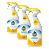 Pledge pH-Balanced Multisurface Cleaner – Family-Safe pH-Balanced Formula for Kid and Pet Spaces