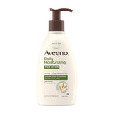 Aveeno Dye-Free Moisturizer – Clean Formula Safe for Whole-Family Skincare