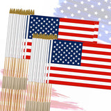 Non-Toxic American Flags – Safe Patriotic Decoration Without Harmful Materials