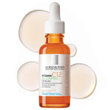 La Roche-Posay Pure Vitamin C Serum – Dermatologist-Approved Luxury Anti-Aging Treatment