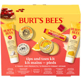 Burt's Bees Mama Pregnancy Set – OB-Trusted Pregnancy-Safe Skincare, No Retinol or Harsh Chemicals for Expectant Mothers