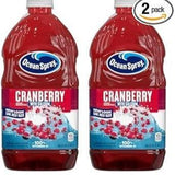 Ocean Spray¨ Cran-Cherry¨ Cranberry Cherry Juice Drink, 64 Fl Oz Bottle as a Thoughtful Housewarming and Hostess Gift for Any Occasion
