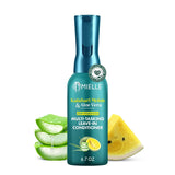 Mielle Organics Kalahari Melon & Aloe Vera Multi-Tasking Leave In Conditioner Spray - Nightly Hair Ritual for Curly, Coily & Textured Hair, 6.7 Ounce