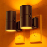 Briignite Night Light for Kids Bedroom – Dusk to Dawn Dimmable Plug in for Fear of the Dark and Nursery Use
