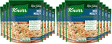 Knorr Rice Sides Taco Rice Pantry Staple for Study-Session Dinners, 5.4 oz Pouch