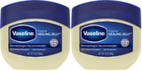 Vaseline Original Petroleum Jelly – Single-Ingredient Moisturizer for a Streamlined, Fragrance-Free Skincare Shelf