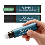 Puracy Enzyme Stain Remover – Self-Care Laundry Essential for Fresh, Clean Bedding and Loungewear