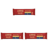 Barilla Al Bronzo Bucatini – Family-Friendly Italian Pasta for Kid-Approved Weeknight Dinners, Allergen-Conscious, 9-Minute Cook