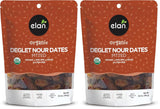 Elan Organic Pitted Dates – Plant-Based Pantry Staple for Hormone Balance and Digestive Self-Care