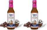 Jordan's Skinny Syrups Pumpkin Spice Zero Calorie Flavoring for Study Sessions and Desk Refreshment