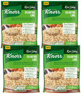 Knorr Rice Sides Cajun Chicken – Shelf-Stable Rice for Camping and Tailgate Cookouts