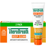 TheraBreath Alcohol-Free Mouthwash – Safe Daily Oral Rinse for Homes with Kids, Sensitive Mouths, and Sensitive Gums