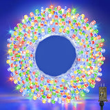 GlowNEST LED String Lights – Patio and Pergola Year-Round Ambient Lighting, Waterproof 70ft Strand