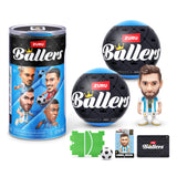 ZURU FIFA World Cup 2026 Ballers Series 1 2 Pack – Officially Licensed Soccer Collectible Birthday Gift for Boys and Soccer Fans of All Ages