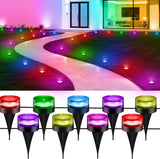 Aoycocr Christmas Pathway Lights – Clean 50FT Design with One App and Zero Visual Clutter
