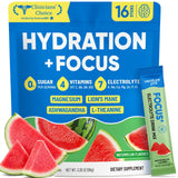 Venture Pal Hydration & Focus Packets – Desk-Side Study Aid for Remote Workers and Deep Work Sessions