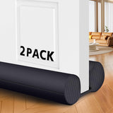 Holikme Under Door Draft Stopper – Clean-Line Door Seal for Uncluttered, Intentional Homes