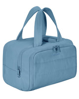 BAGSMART Puffy Toiletry Bag – Premium Designer-Style Cosmetic Organizer for Upscale Travel