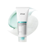 Anua PDRN Hyaluronic Acid Cleansing Foam – Thoughtful Birthday Gift for Her, Gentle Korean Skincare Cleanser Set