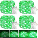 btfarm Fairy Lights – Flameless Night Light Alternative with Cool-to-Touch LEDs