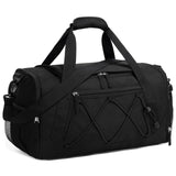 Vorspack Gym Bag - Durable Carry-On Duffel for Weekend Road Trips, Picnics, and Open-Air Sports