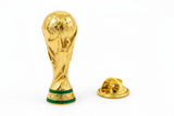 Official FIFA World Cup 2026 Edition Specialty Pins - Family Safe Collectible for Kids Bedrooms and Playrooms, No Sharp Edges Pin Back