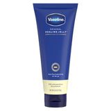 Vaseline Original Healing Jelly 100% White Petrolatum Skin Protectant – Hiking and Picnic Companion, TSA-Friendly 6.8 OZ Squeeze Tube for Outdoor Skin Repair