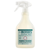 Mrs. Meyer's Clean Day Fabric Freshener for Yoga and Meditation Spaces, Birchwood Scent Long-Lasting Mist