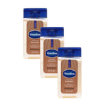 Vaseline Cocoa Radiant Oil Gel – 1.69 fl oz Travel Size Hydration for Flights, Weekends, and Commuter Bags