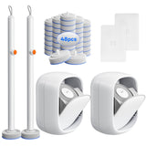 Disposable Toilet Cleaning System - Practical Housewarming Gift for New Homeowners Moving Into First Apartment