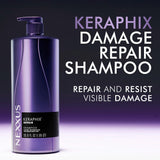 Nexxus KERAPHIX Damage Repair Shampoo & Conditioner – Clean, Essential Hair Care Duo