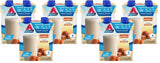 At Atkins Creamy Caramel Protein Shake – Encouraging Holiday Present for Weight-Loss Goals, Gluten-Free