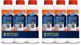 Glisten Washing Machine Cleaner – Bleach-Free Drum Clean Safe Around Kids Pets and Sensitive Skin