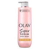Olay Super Serum Body Wash – Clean, Intentional Skincare in One Essential Shower Step