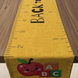 OHOME USA Stars Table Runner - Affordable Hostess Gift for Memorial Day Gatherings and Summer Cookouts