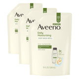 Aveeno Gentle Body Cleanser – Dye-Free, Soap-Free Daily Wash for Reactive Skin Types