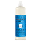 Mrs. MEYER'S Clean Day Blueberry Dish Soap 6-Pack – Thoughtful Housewarming Gift for Her
