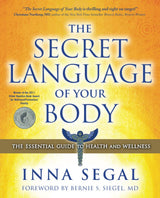 The Secret Language of Your Body – Clean-Lined Reference Book for Uncluttered Reading Corners