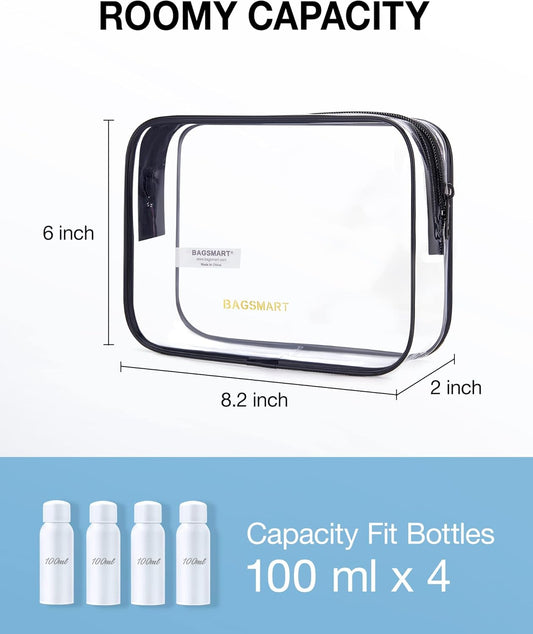 thick transparent pvc body that is easy to wipe clean and water repellent
