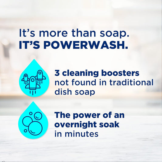 three advanced cleaning boosters beyond standard dish soap formulations