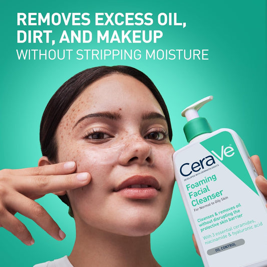 three essential ceramides (1, 3, 6-ii) to restore and maintain the skin barrier