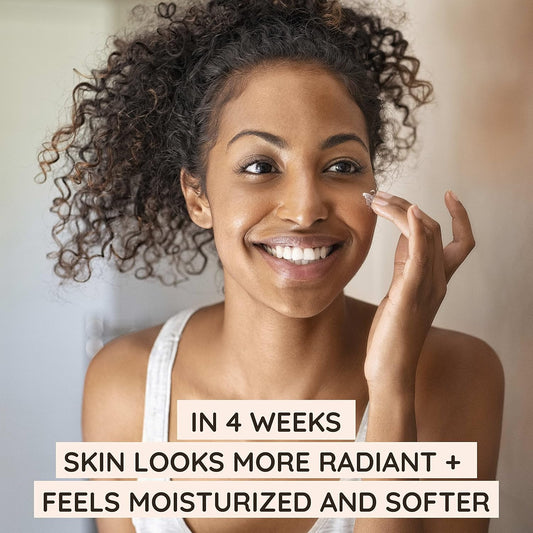tone-correcting soy extract for improved skin tone and texture