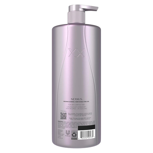 tri-lipids that seal the hair cuticle and lock in hydration