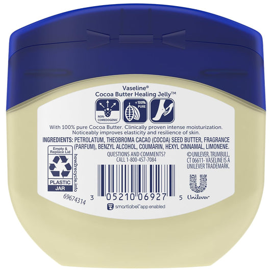 triple-purified, dermatologist-tested formula