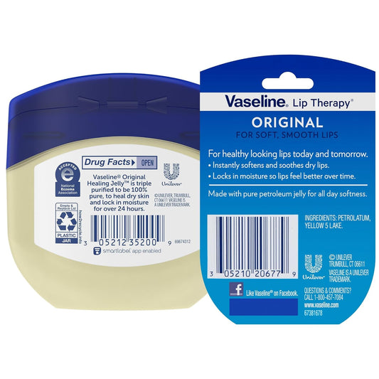triple-purified formula for purity and consistency