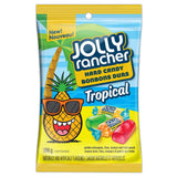 JOLLY RANCHER Tropical Hard Candy – Portable Tropical Treat for Camping Trips, Picnics, and Outdoor Adventures