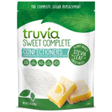 Truvia Sweet Complete Confectioners Calorie-Free Sweetener – Streamlined Baking Ingredient for Clutter-Free Frostings, Glazes, and One-Ingredient Routines
