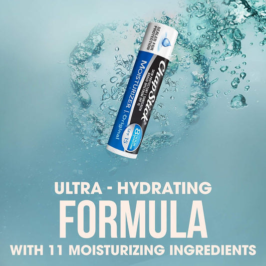 ultra-hydrating formula with 11 moisturizing ingredients, aloe, and vitamin e